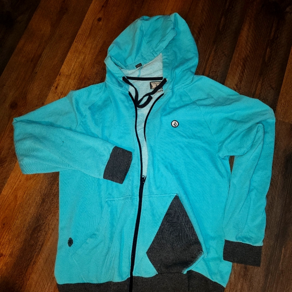 Mens volcom sweatshirt